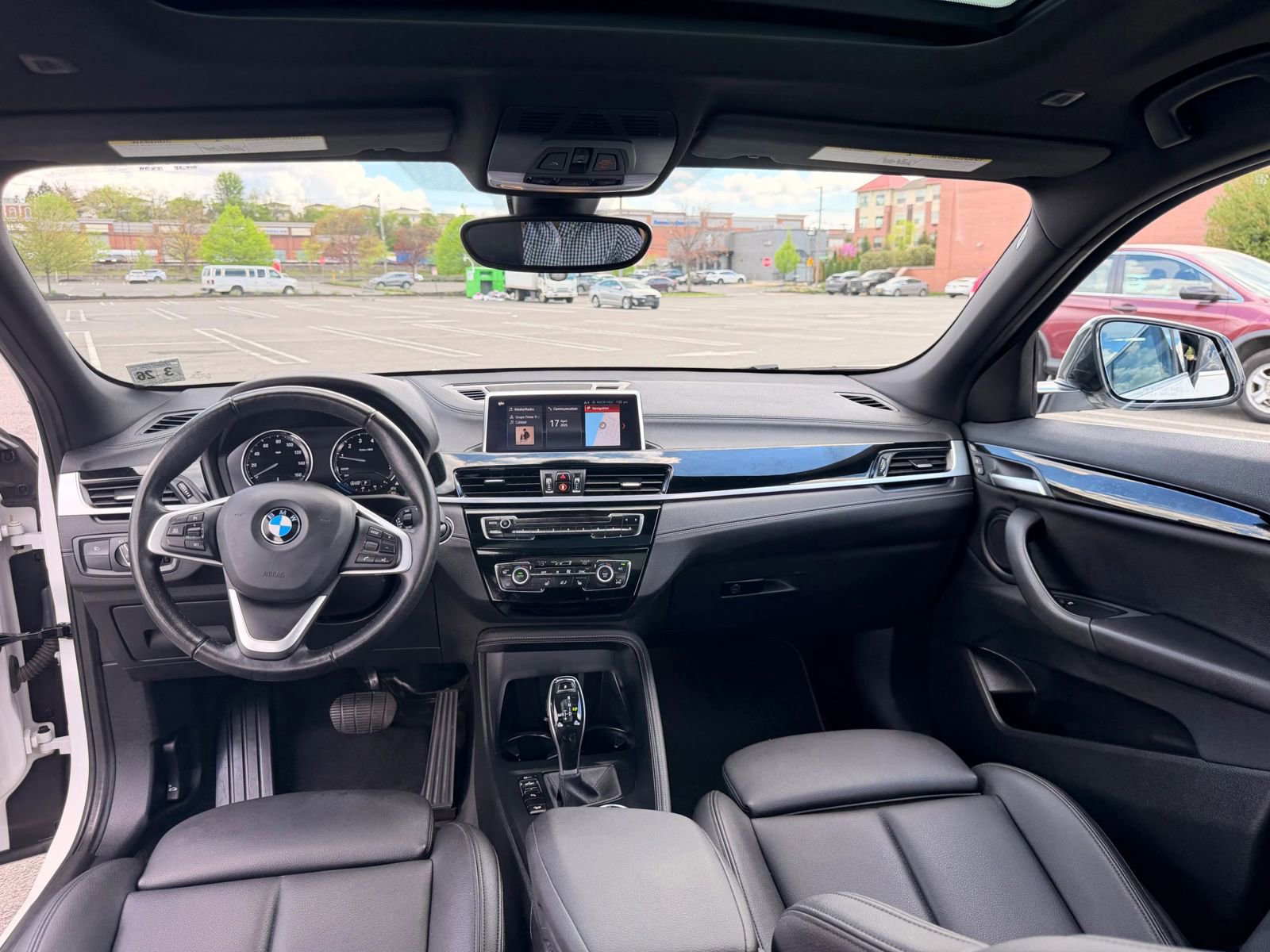 Used 2021 BMW X2 xDrive28i w/ Convenience Package AWD/4WD image 51