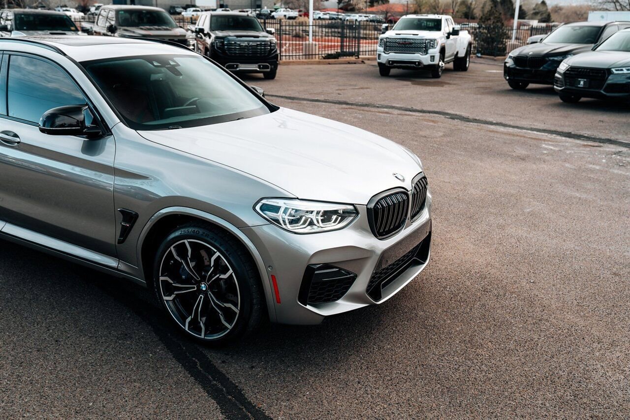 Used 2021 BMW X4 M w/ Competition Package image 9