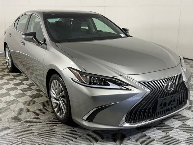 Used 2020 Lexus ES 350 w/ Accessory Package FWD image 10
