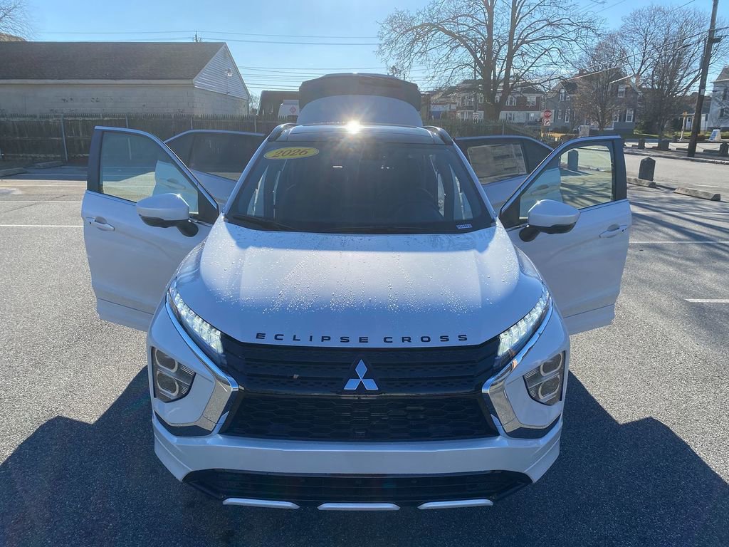 New 2026 Mitsubishi Eclipse Cross SEL image 30