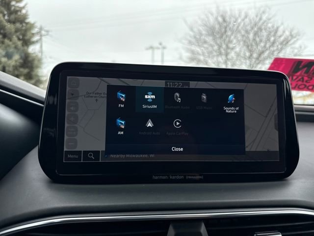 Certified 2023 Hyundai Santa Fe Calligraphy image 37