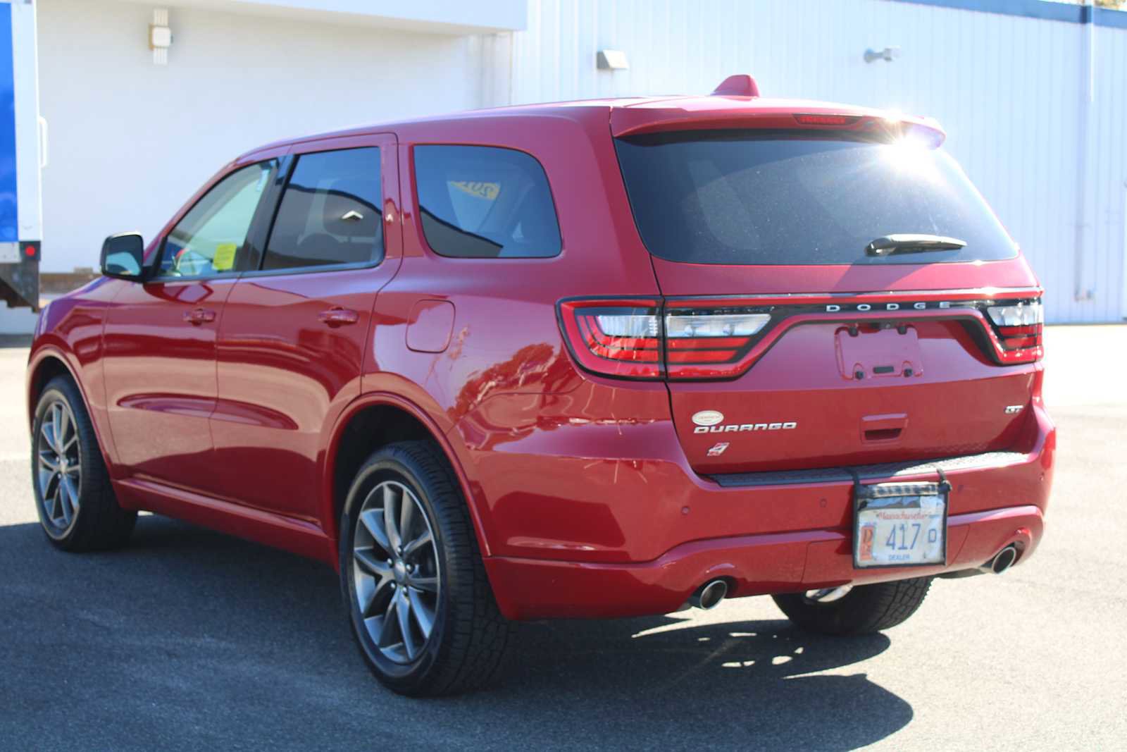 Used 2018 Dodge Durango GT image 5