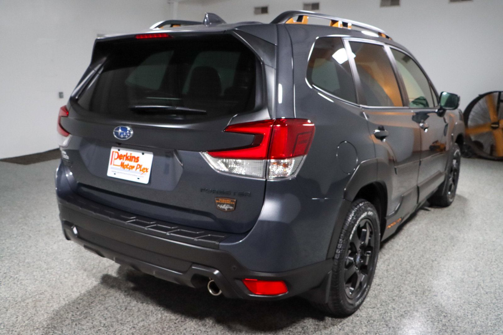 Used 2022 Subaru Forester Wilderness image 7