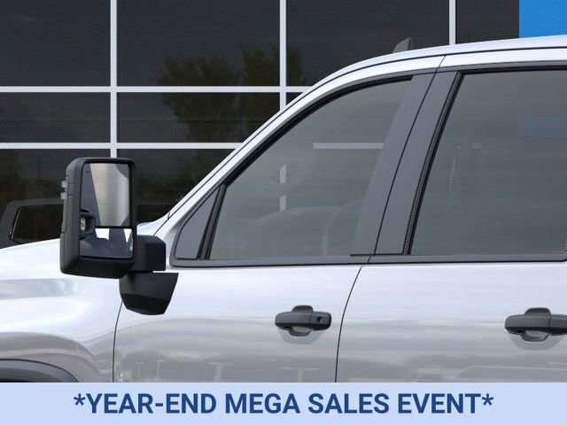 New 2026 Chevrolet Silverado 2500 Custom w/ Custom Value Package image 12