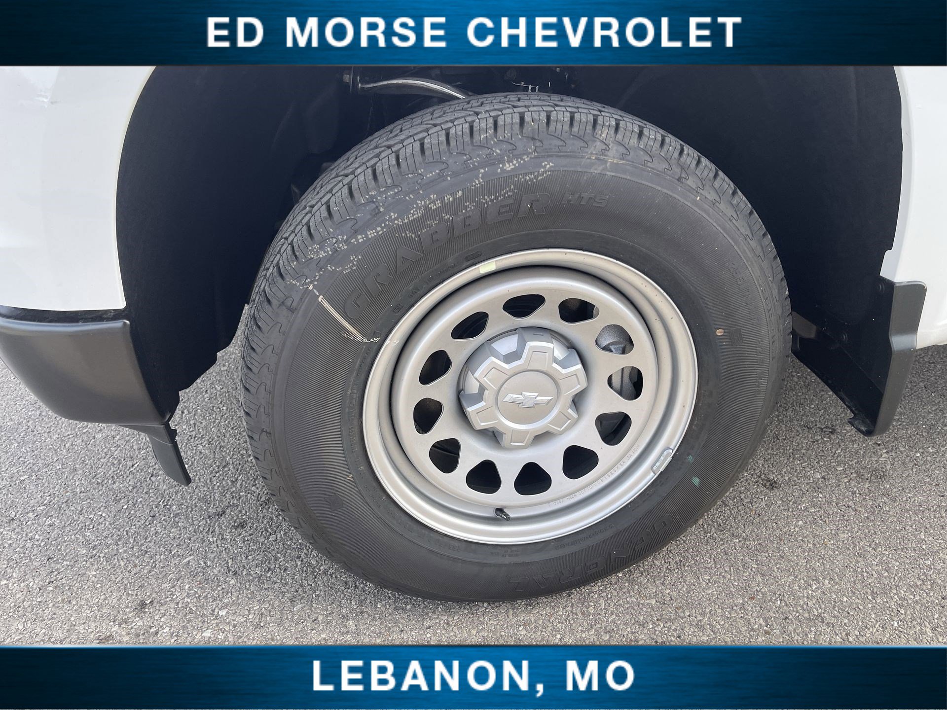 New 2026 Chevrolet Silverado 1500 W/T AWD/4WD image 28