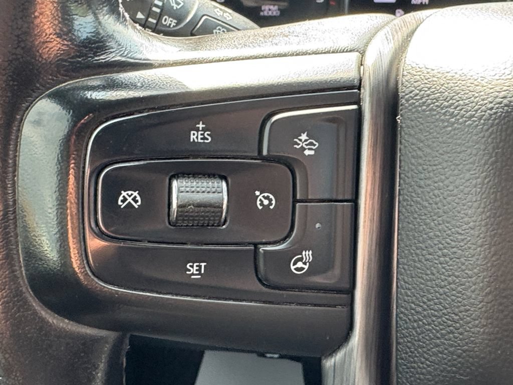 Used 2020 GMC Sierra 3500 Denali w/ Denali Ultimate Package AWD/4WD image 16
