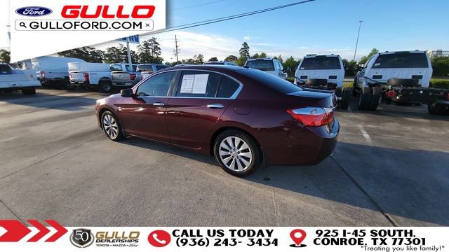 Used 2015 Honda Accord EX-L image 6