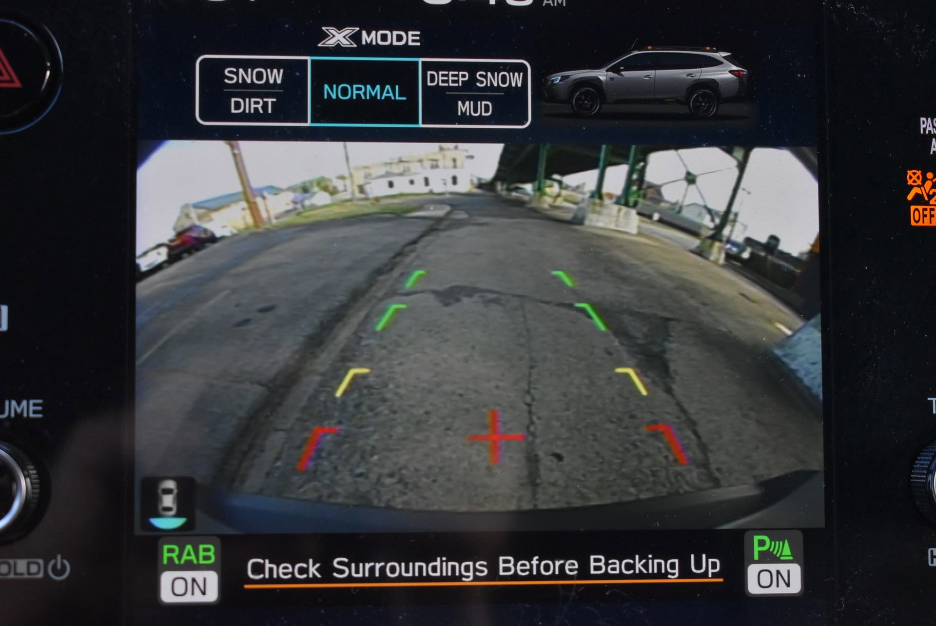 Used 2024 Subaru Outback Wilderness AWD/4WD image 28