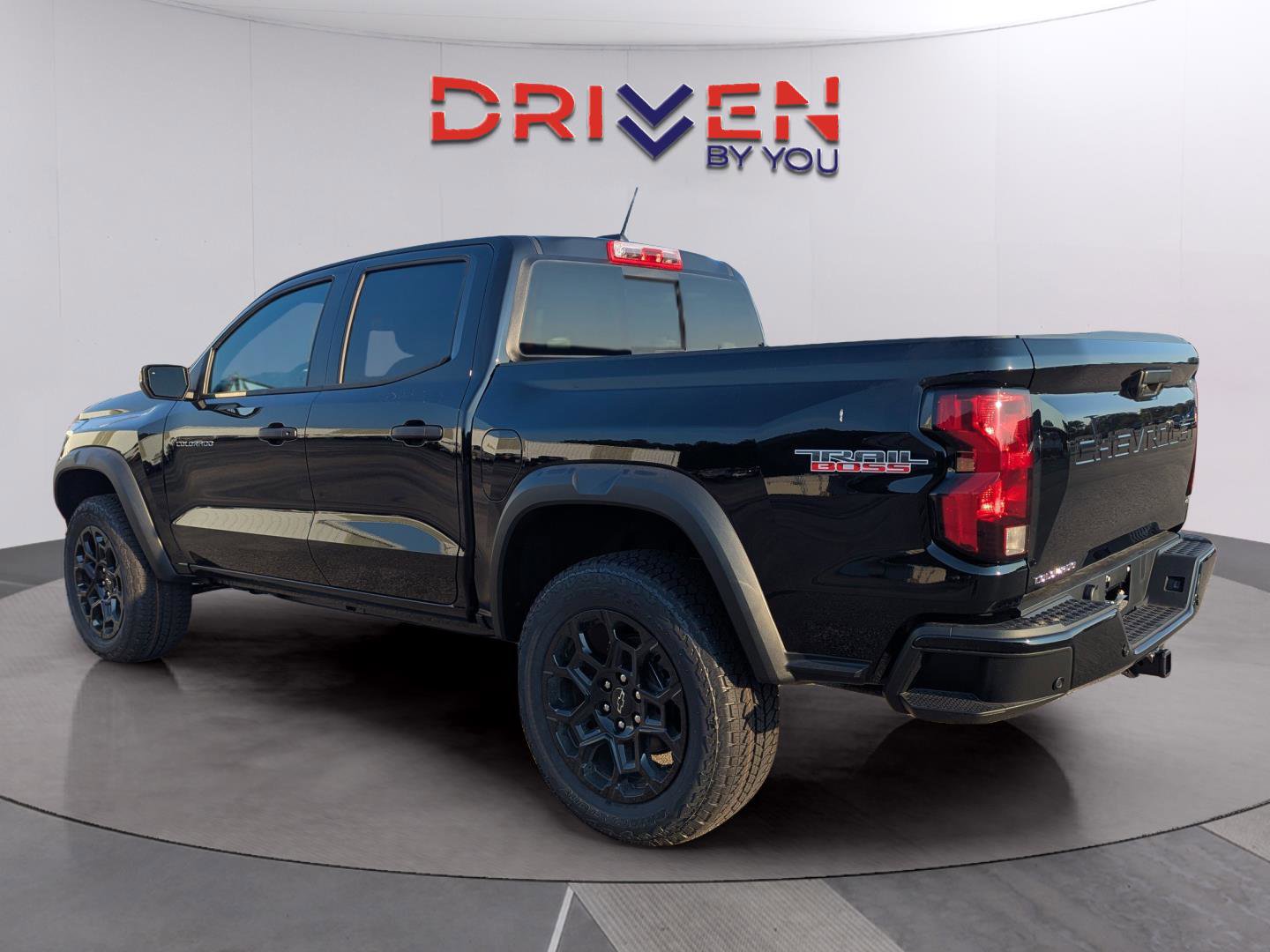 New 2026 Chevrolet Colorado Trail Boss image 4