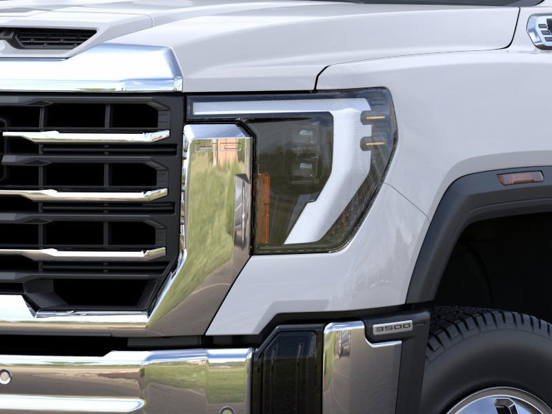 New 2026 GMC Sierra 3500 SLT image 12