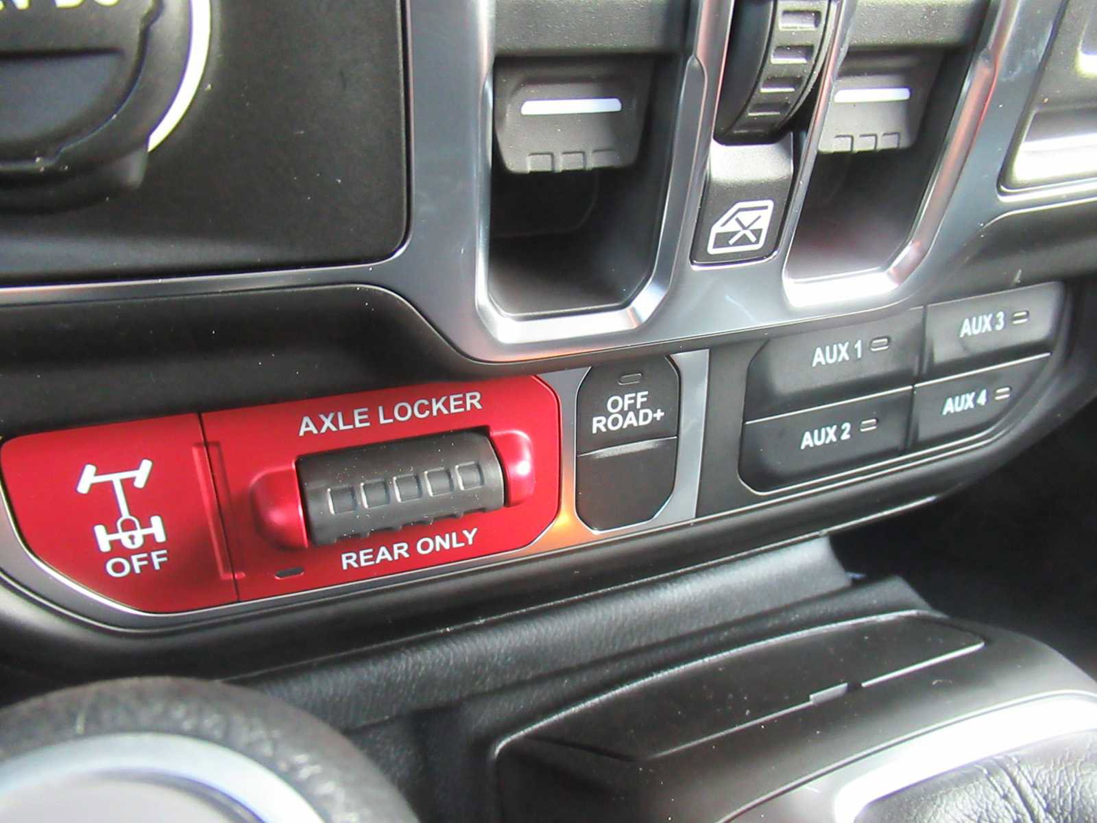 New 2026 Jeep Wrangler Unlimited Willys image 35