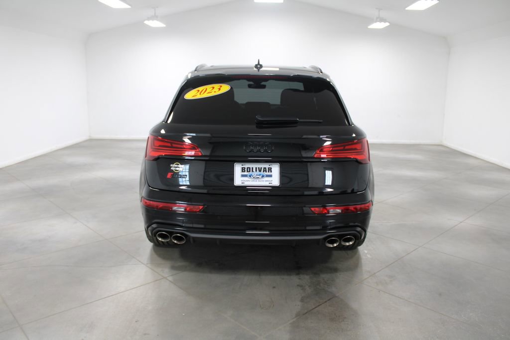 Used 2023 Audi SQ5 Premium Plus image 8
