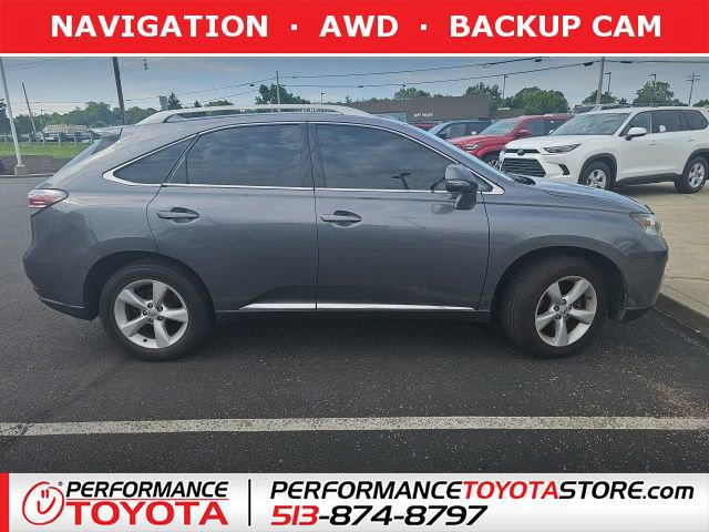 Used 2015 Lexus RX 350 AWD image 1