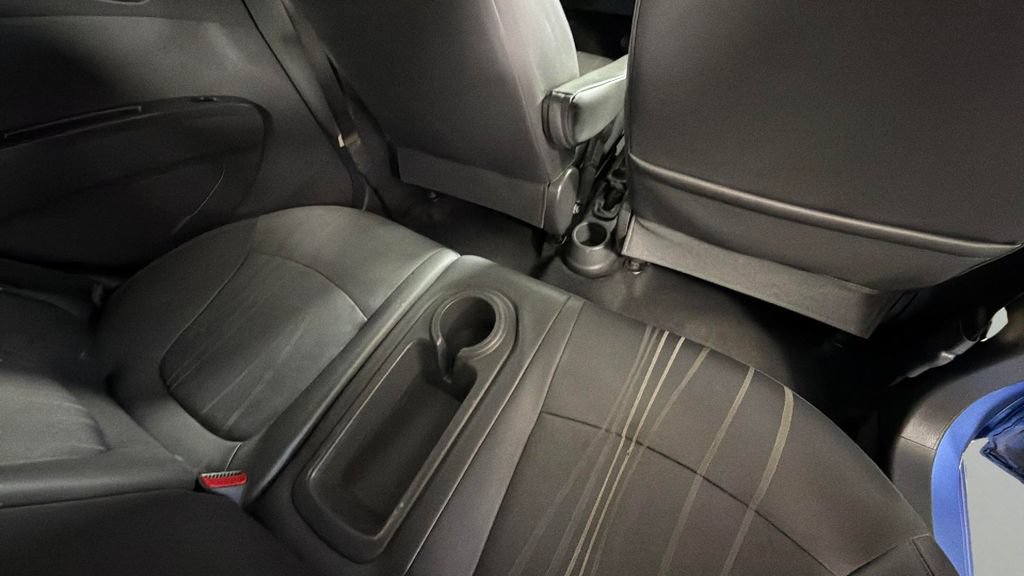 Certified 2015 Chevrolet Spark LS FWD image 28