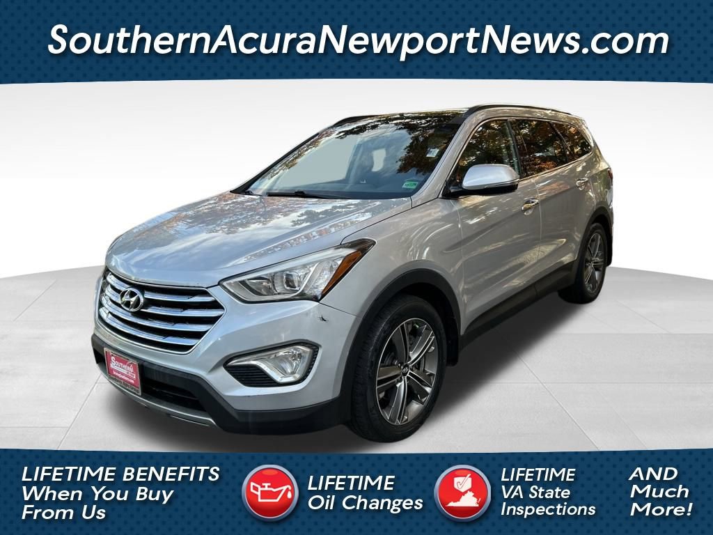 Used 2015 Hyundai Santa Fe GLS w/ Option Group 03 image 1