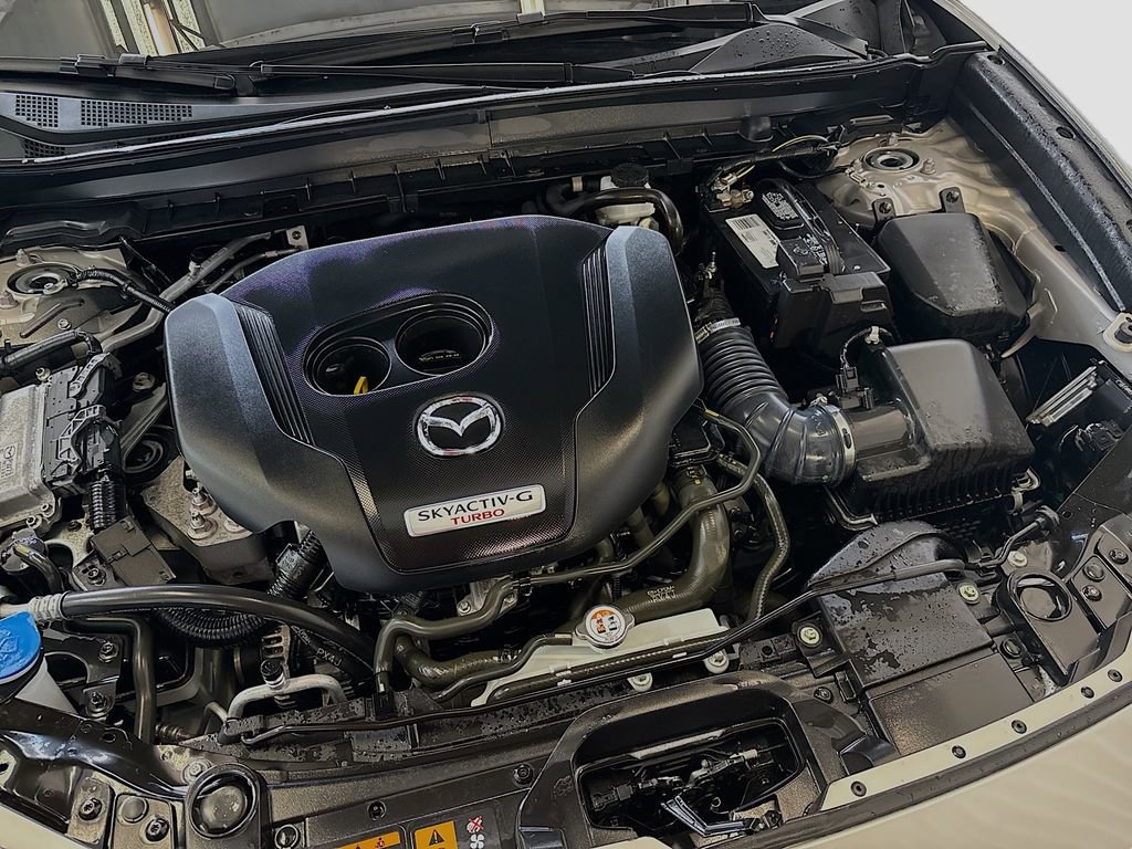 Used 2024 MAZDA CX-30 2.5 Turbo w/ Premium Package AWD/4WD image 31