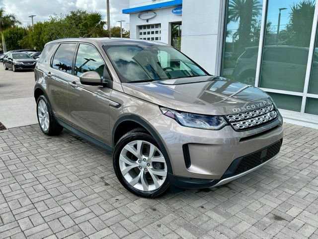 Used 2023 Land Rover Discovery Sport SE image 1