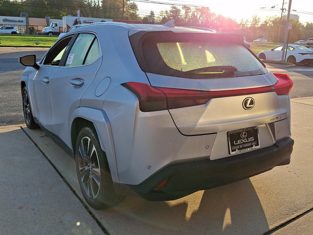 New 2026 Lexus UX 300h AWD image 3