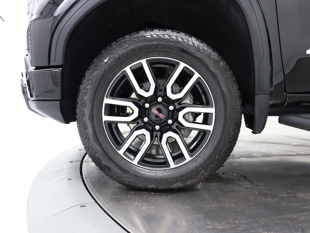 Used 2025 GMC Sierra 1500 AT4 w/ AT4 Premium Package image 58