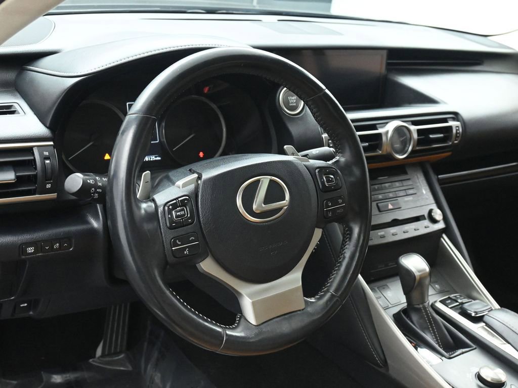 Used 2019 Lexus IS 300 300 w/ Navigation Package image 24