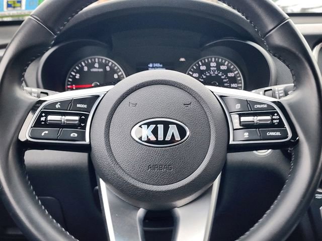Used 2020 Kia Optima EX FWD image 28