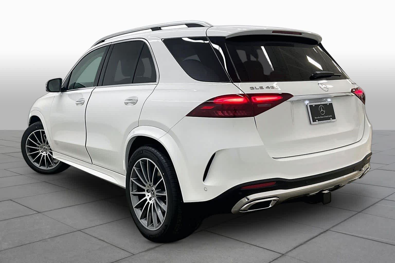 New 2026 Mercedes-Benz GLE 450 4MATIC image 12