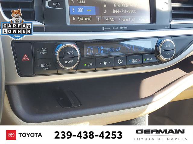 Certified 2019 Toyota Highlander Plus w/ Protection Package #3 image 31