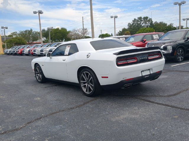 Used 2023 Dodge Challenger R/T RWD image 8