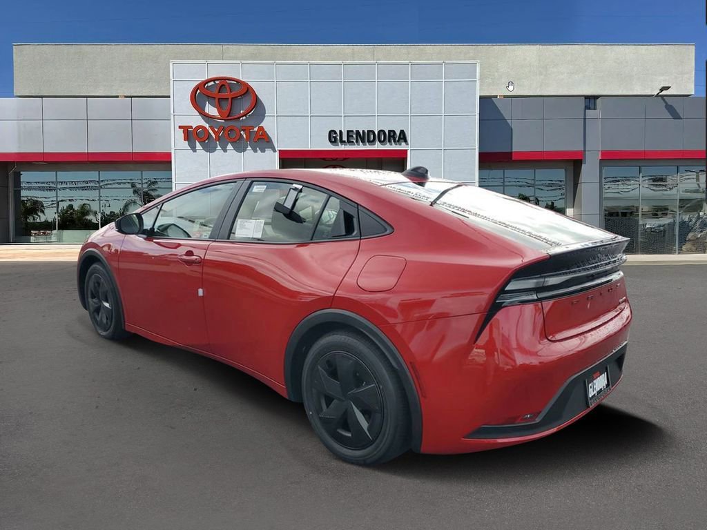 New 2026 Toyota Prius Plug-In Hybrid image 5