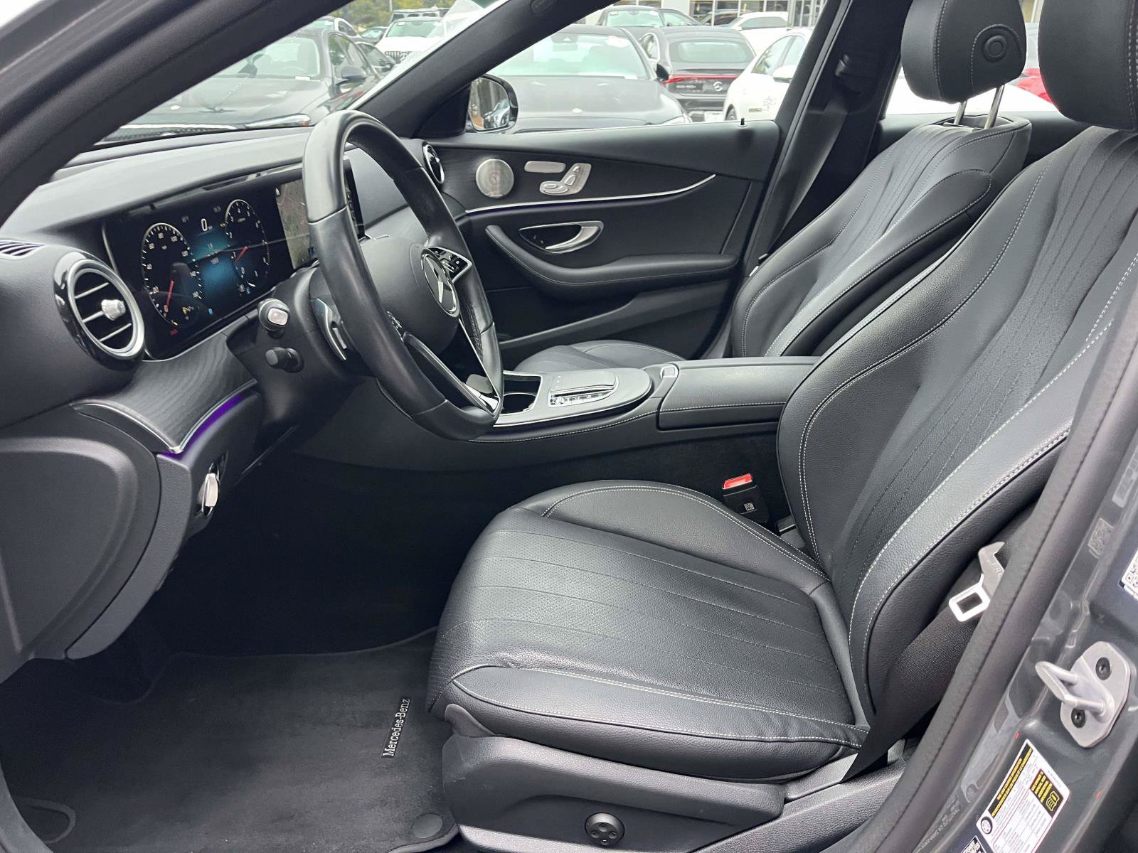 Certified 2023 Mercedes-Benz E 350 Sedan image 40