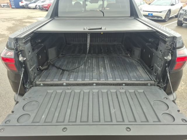 Used 2024 Hyundai Santa Cruz Limited image 18