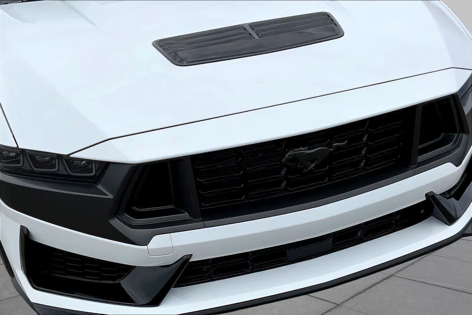 Certified 2025 Ford Mustang Dark Horse RWD image 28