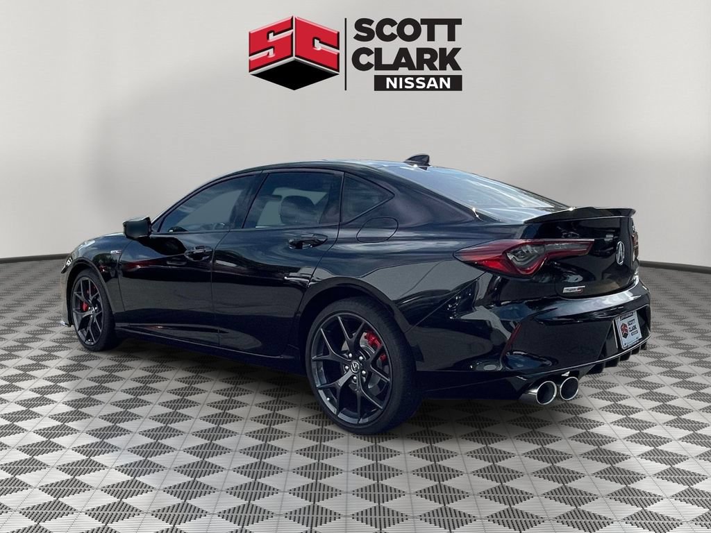 Used 2023 Acura TLX Type S AWD/4WD image 4