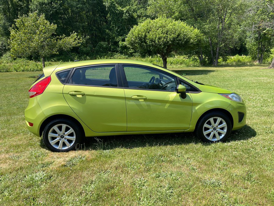 Used 2011 Ford Fiesta SE w/ 202A Rapid Spec Order Code FWD image 24