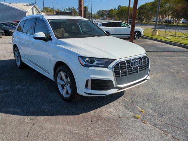 Used 2021 Audi Q7 2.0T Premium image 3