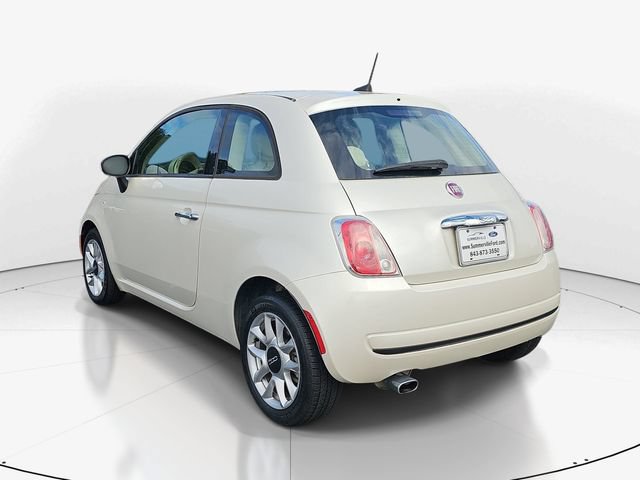 Used 2017 FIAT 500 Pop FWD image 5