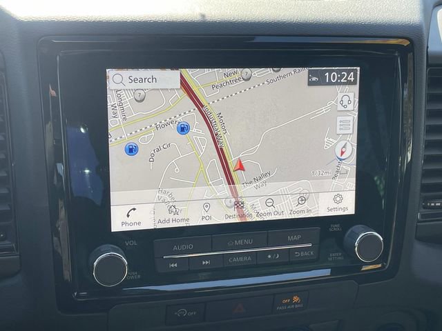 Certified 2023 Nissan Frontier PRO-4X w/ Pro Convenience Package image 26