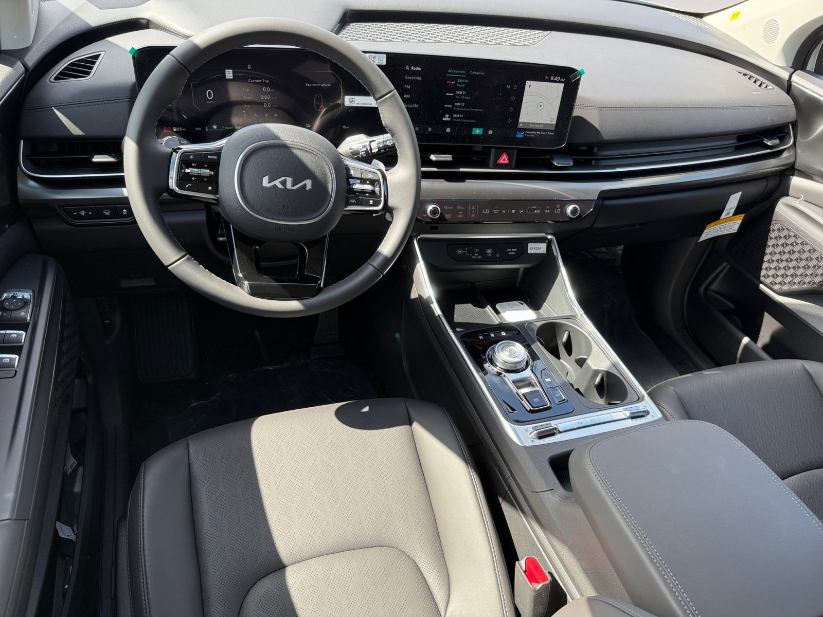 New 2026 Kia Carnival SX FWD image 15