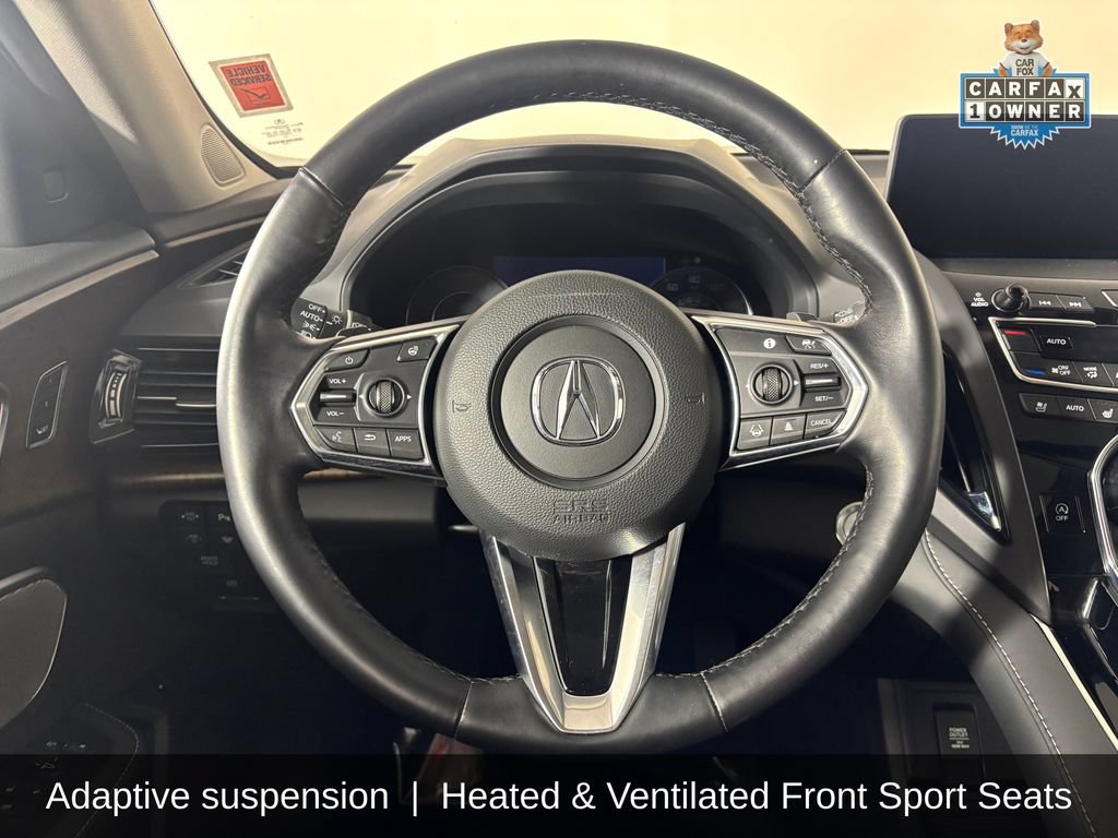 Used 2022 Acura RDX w/ Advance Package AWD/4WD image 18