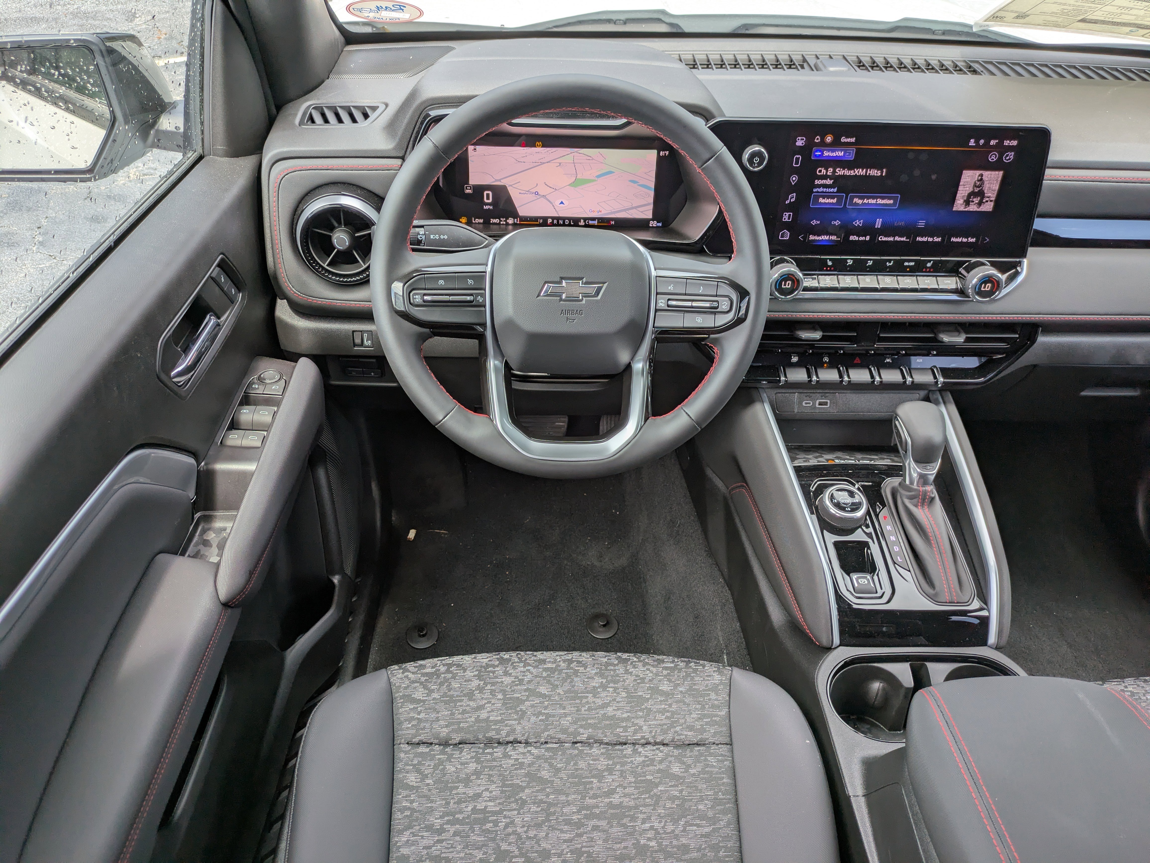 New 2024 Chevrolet Colorado Z71 w/ Z71 Convenience Package 2 image 4