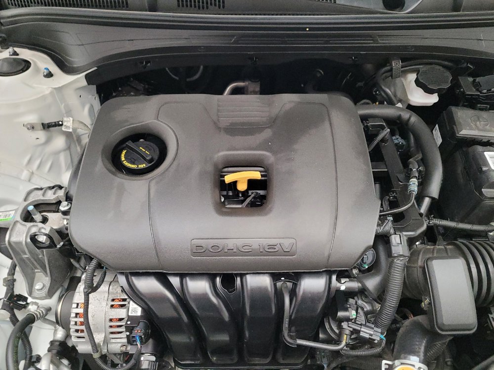 Used 2021 Kia Forte LXS FWD image 30