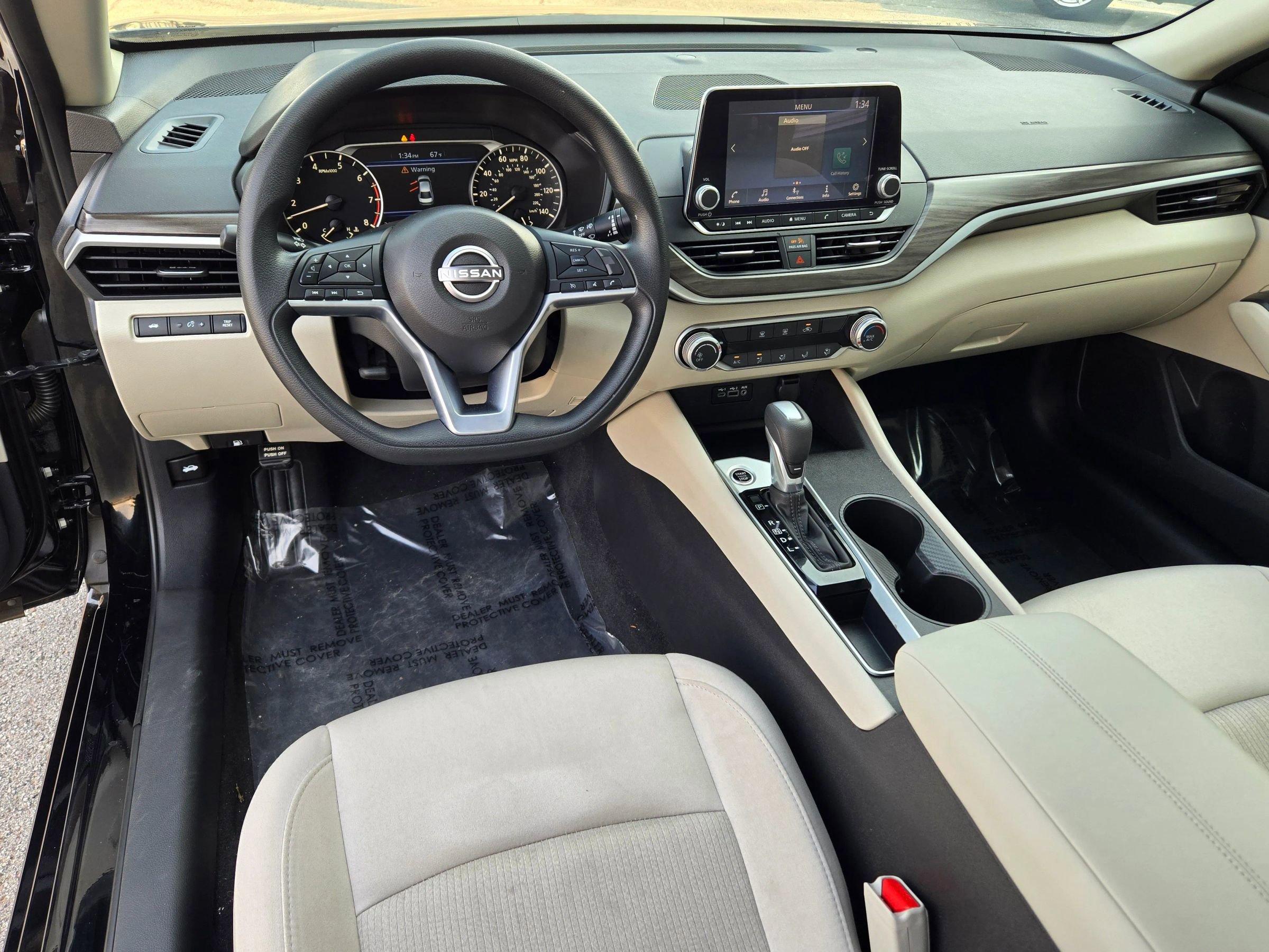 Used 2025 Nissan Altima 2.5 SV image 31