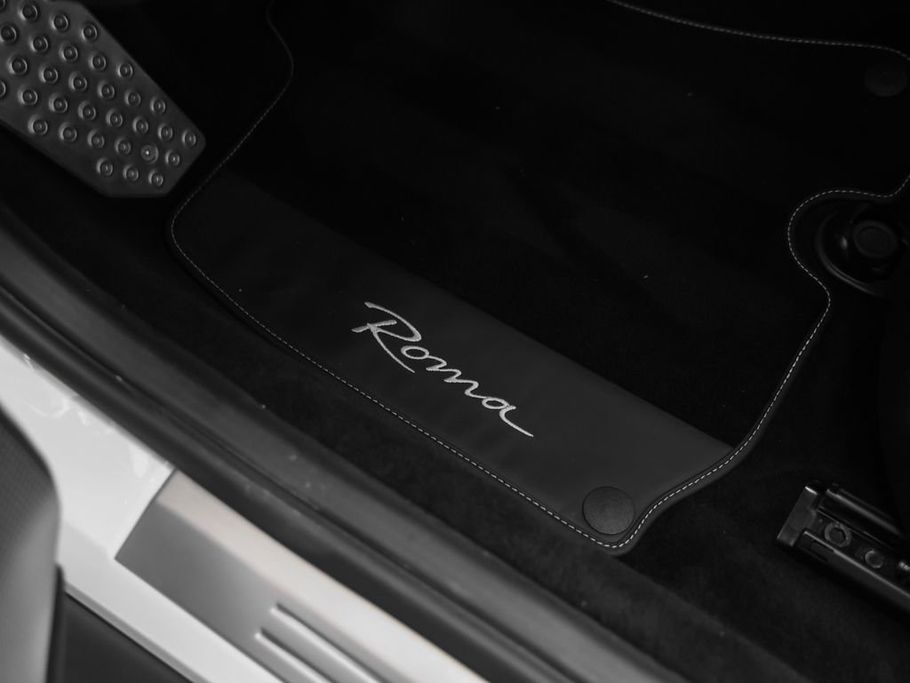 Certified 2023 Ferrari Roma image 63
