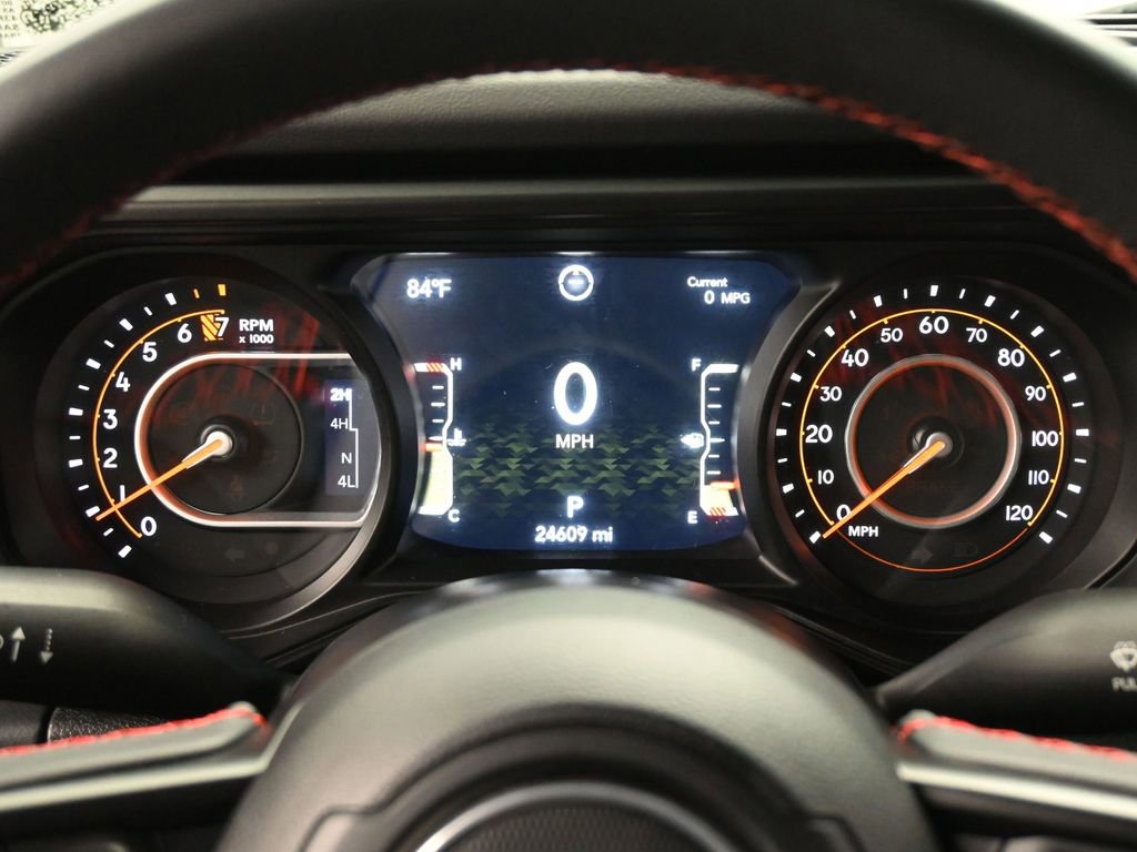 Used 2024 Jeep Gladiator Rubicon image 8