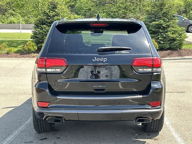 Used 2021 Jeep Grand Cherokee High Altitude AWD/4WD image 4