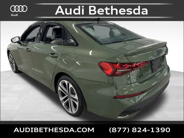 Certified 2025 Audi A3 2.0T Premium Plus w/ Premium Plus Package image 5