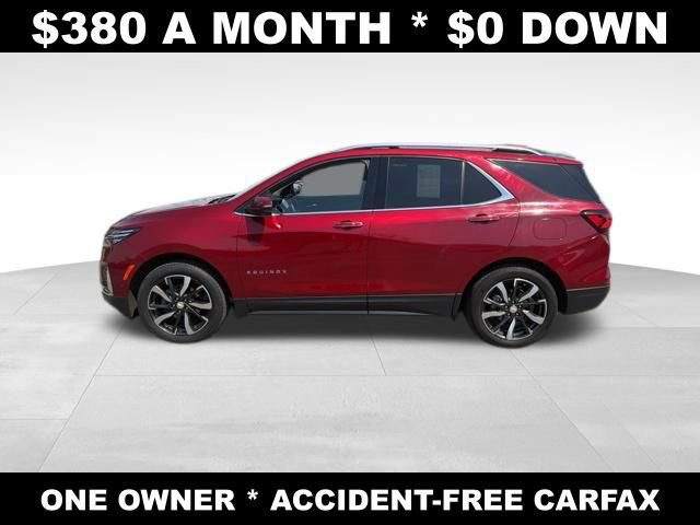 Used 2023 Chevrolet Equinox Premier image 2