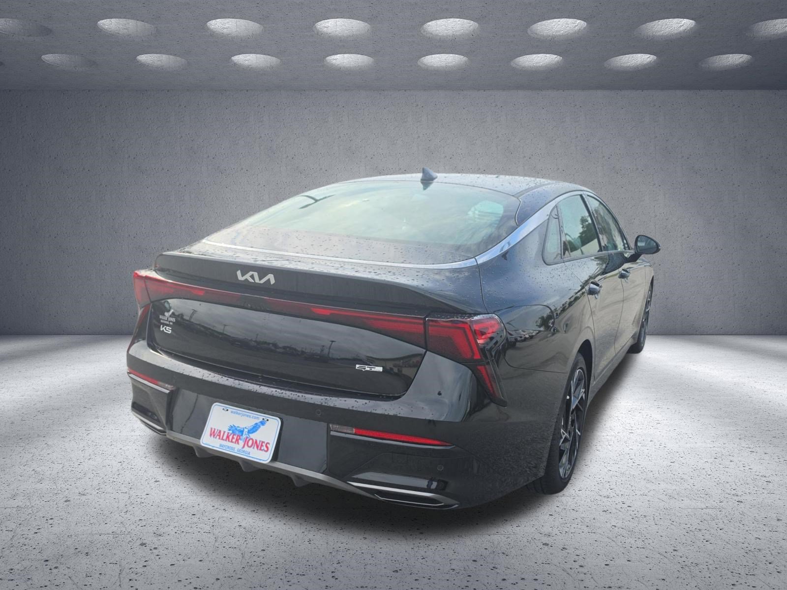 Used 2025 Kia K5 GT-Line AWD/4WD image 16