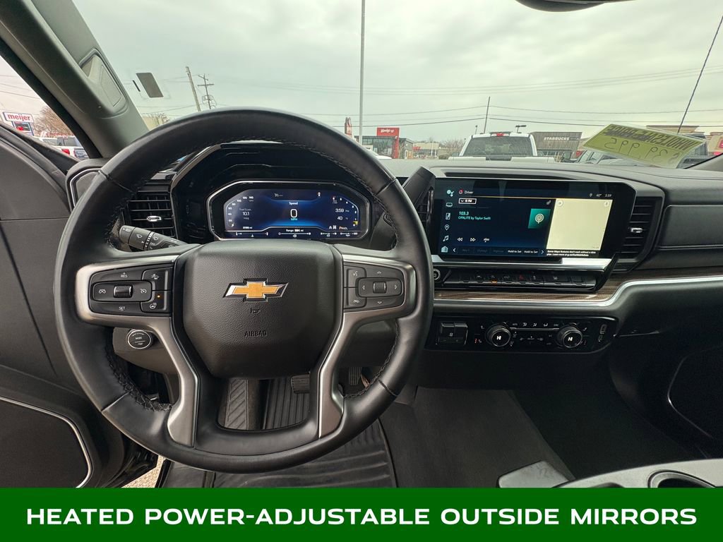 Used 2025 Chevrolet Silverado 1500 LT w/ Work Truck Package image 41