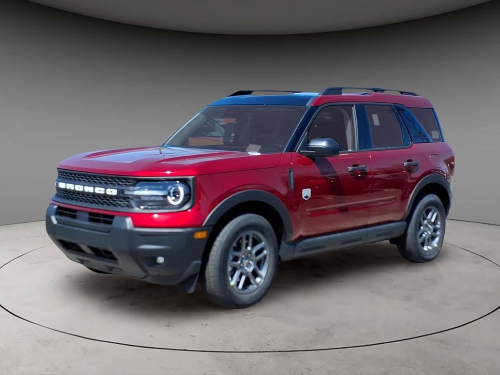 New 2026 Ford Bronco Sport Big Bend